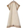 Kjøkkenhåndkle striped linen, cotton fudge & white fra lexington1
