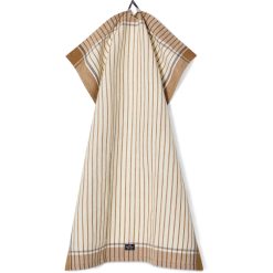 Kjøkkenhåndkle striped linen, cotton fudge & white fra lexington1