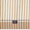 Kjøkkenhåndkle 50x70 Striped linen/cotton fudge/white fra Lexington - Bilde 3