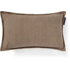 Alternative view of Pyntepute 30x50 Tweed Organic Cotton Beige fra Lexington