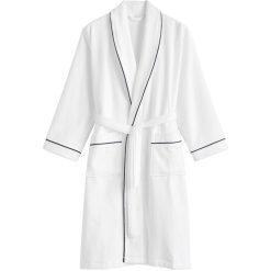 Badekåpe Velour White fra Gant