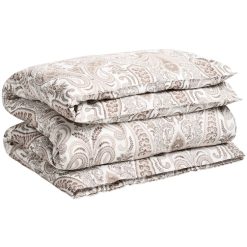 Dynetrekk Key West Paisley Clay Beige fra Gant