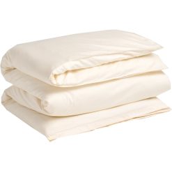 Dynetrekk Sateen Linen fra Gant