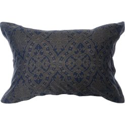 Frogner putetrekk 50x70 midnight blue