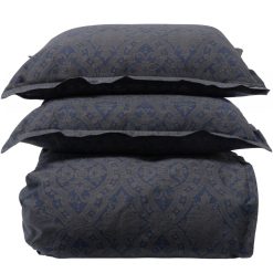 Alternative view of Halvor Bakke Frogner Sengesett - Midnight Blue