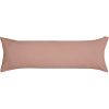 Frøya 50x150 varm rosa