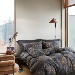 Alternative view of Høie Sengesett i sateng ''Nadja'' - Dempet sort