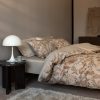 Høie Satengsengesett Olivia - Beige - Bilde 2