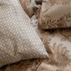 Høie Satengsengesett Olivia - Beige - Bilde 3