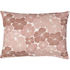 paula putetrekk 50x70 varm rosa