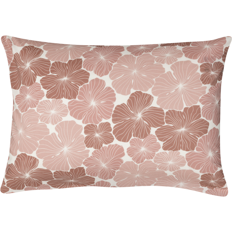 paula putetrekk 50x70 varm rosa