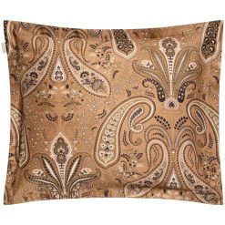 Putetrekk 70x100 Key West Paisley Clay Taupe fra Gant