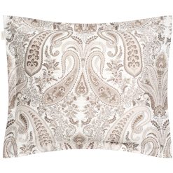 Putetrekk 70x100 Key West Paisley Clay Beige fra Gant