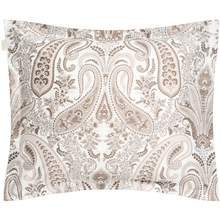 Putetrekk 70x100 Key West Paisley Clay Beige fra Gant