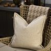 Halvor Bakke 120x200 Zayla Pledd - Beige - Bilde 4