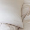 Borås Cotton Putetrekk Cloud 50x70 - Lys Beige - Bilde 3
