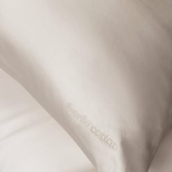 Alternative view of Borås Cotton Putetrekk Cloud 50x70 - Lys Beige