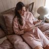Høie nattskjorte Nova - Varm Rosa - Bilde 8