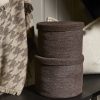 Halvor Bakke 120x200 Zayla Pledd - Beige - Bilde 2