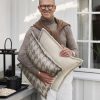 Halvor Bakke Putetrekk Zayla 50x50 - Beige - Bilde 3