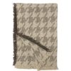 Zayla pledd 120x200, beige