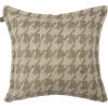 Zayla putetrekk 50x50, beige