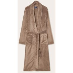 Badekåpe Womens Fleece Beige fra Lexington