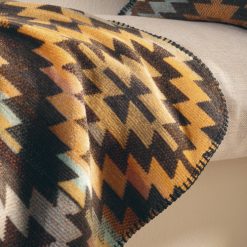 Alternative view of Biederlack Pledd Nomad Glow 150x200