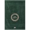 Håndle 50x70 original towel krans juniper green fra lexington