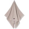 Håndkle Herringbone Medium Gray fra Lexington - Bilde 2