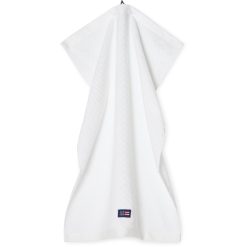 Lexington Håndkle Herringbone White