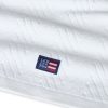 Håndkle Herringbone White fra Lexington - Bilde 5