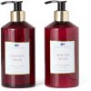 Luksus gaveboks Winter Spice hand & body fra Lexington