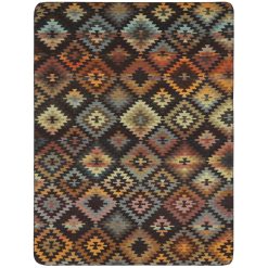 Biederlack Pledd Nomad Glow 150x200
