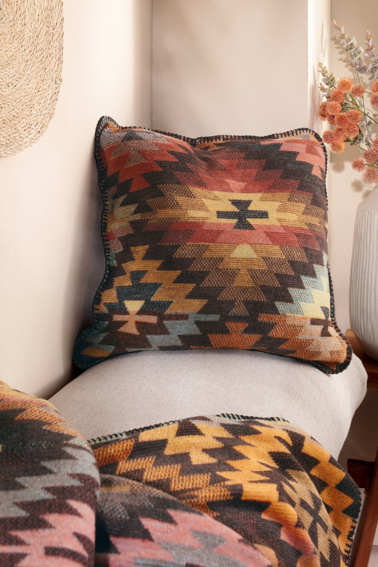 Biederlack Putetrekk Nomad Glow 50x50 - Bilde 6