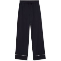 Alternative view of Pysjamas Jersey Dark Blue fra Lexington