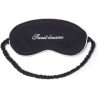 Sovemaske jersey dark blue fra lexington