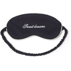 Sovemaske jersey dark blue fra lexington