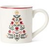 Krus Christmas Tree Stoneware Mug fra Lexington - Bilde 2